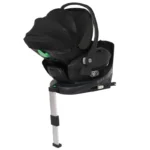 Amana Siena Air+ Group 0+ Infant Carrier With Isofix Base - Graphite - Image 4