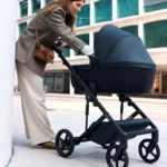 Anex Eli 9 Piece Cloud T Travel System Bundle – Midnight - Image 16