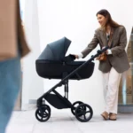 Anex Eli 9 Piece Cloud T Travel System Bundle – Midnight - Image 17