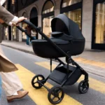 Anex Eli 9 Piece Cloud T Travel System Bundle – Midnight - Image 18