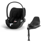 Anex Eli 9 Piece Cloud T Travel System Bundle – Midnight - Image 20