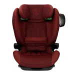Avionaut MaxSpace AirFlow High Back Booster Car Seat - Red - Image 2