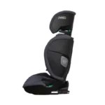 Axkid Nextkid High Back Booster Group 2/3 Car Seat - Granite Melange - Image 7