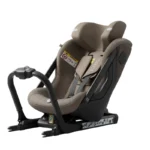 Axkid One 3 Group 0+/1/2 i-Size Car Seat - Driftwood Beige