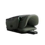 Axkid UP Group 2/3 High Back Booster Car Seat Plus Free Footrest - Nordic Bloom Green - Image 5