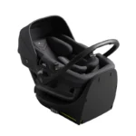 Axkid Zero Pro Infant Car Seat & Isofix Base Bundle - Arctic Mist Grey - Image 2