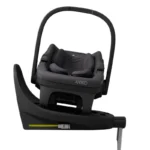 Axkid Zero Pro Infant Car Seat & Isofix Base Bundle - Arctic Mist Grey - Image 3