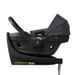 Axkid Zero Pro Infant Car Seat & Isofix Base Bundle - Arctic Mist Grey - Image 4