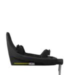 Axkid Zero Pro Infant Car Seat & Isofix Base Bundle - Coastal Storm Black - Image 6