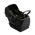 Axkid Zero Pro Infant Car Seat & Isofix Base Bundle - Forest Moss Green - Image 2