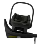 Axkid Zero Pro Infant Car Seat & Isofix Base Bundle - Forest Moss Green - Image 3