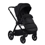 Bababing Raffi 2 16 Piece Travel & Home Bundle - Satin Black - Image 5