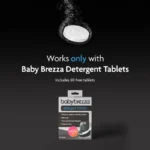 Baby Brezza Bottle Washer Pro - Black - Image 8