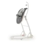 Baby Up Anti Reflux Chair by Albani - Grey/White