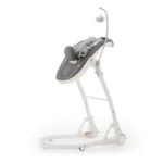 Baby Up Anti Reflux Chair by Albani - Grey/White - Image 4