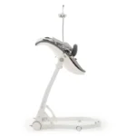 Baby Up Anti Reflux Chair by Albani - Grey/White - Image 5