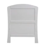Babymore Aston DROPSIDE Cot Bed - Grey - Image 5