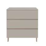 Babymore Dante Nursery Chest Changer - Cashmere - Image 5