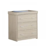 Babymore Luno/Veni Chest Changer - Oak - Image 5