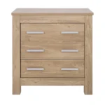 BabyStyle Bordeaux Room Set - Oak - Image 7