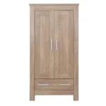 BabyStyle Bordeaux Room Set - Oak - Image 8