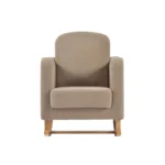 Bebe & Beyond Soother Ted Nursing Chair - Biscuit - Image 3