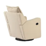 Bebe & Beyond Ted Nestler Nursing Chair - Oat - Image 6