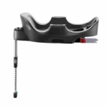 Britax Baby Safe 2 i-Size Car Seat and i-Size Flex Base - Cosmos Black - Image 3