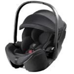 Britax Baby Safe Pro CLASSIC Group 0+ Car Seat - Deep Black