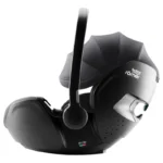 Britax Baby Safe Pro CLASSIC Group 0+ Car Seat - Deep Black - Image 4