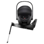 Britax Baby Safe Pro CLASSIC Group 0+ Car Seat - Deep Black - Image 5