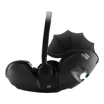 Britax Baby Safe Pro Group 0+ Car Seat - Space Black - Image 4