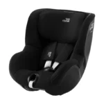 Britax Dualfix 5Z Group 0+/1 Car Seat - Space Black
