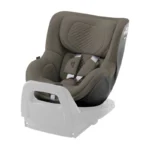 Britax Dualfix 5Z LUX Group 0+/1 Car Seat - Urban Olive - Image 3