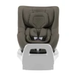 Britax Dualfix 5Z LUX Group 0+/1 Car Seat - Urban Olive - Image 4