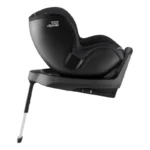 Britax Dualfix M Plus STYLE 360 Spin Group 0+/1 Car Seat - Carbon Black - Image 5