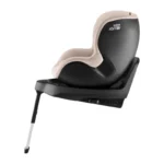 Britax Dualfix M Plus STYLE 360 Spin Group 0+/1 Car Seat - Teak - Image 5