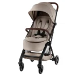 Britax Flylite Travel Stroller Pushchair – Teak - Image 2
