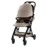 Britax Flylite Travel Stroller Pushchair – Teak - Image 4