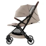 Britax Flylite Travel Stroller Pushchair – Teak - Image 5