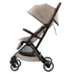 Britax Flylite Travel Stroller Pushchair – Teak - Image 6