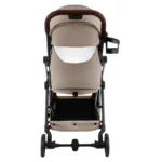 Britax Flylite Travel Stroller Pushchair – Teak - Image 7
