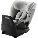 Britax Romer Swivel-Grow Max Air i-Size Car Seat - Lux Linen Grey - Image 3