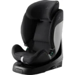 Britax Romer Swivel-Grow Max Air i-Size Car Seat - Lux Onyx Black - Image 2