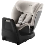 Britax Romer Swivel-Grow Max Air i-Size Car Seat - Lux Soft Taupe - Image 3