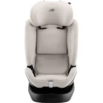 Britax Romer Swivel-Grow Max Air i-Size Car Seat - Lux Soft Taupe - Image 6