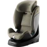 Britax Romer Swivel-Grow Max Air i-Size Car Seat - Lux Urban Olive - Image 2