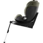 Britax Romer Swivel-Grow Max Air i-Size Car Seat - Lux Urban Olive - Image 12
