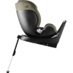 Britax Romer Swivel-Grow Max Air i-Size Car Seat - Lux Urban Olive - Image 15