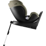 Britax Romer Swivel-Grow Max Air i-Size Car Seat - Lux Urban Olive - Image 16